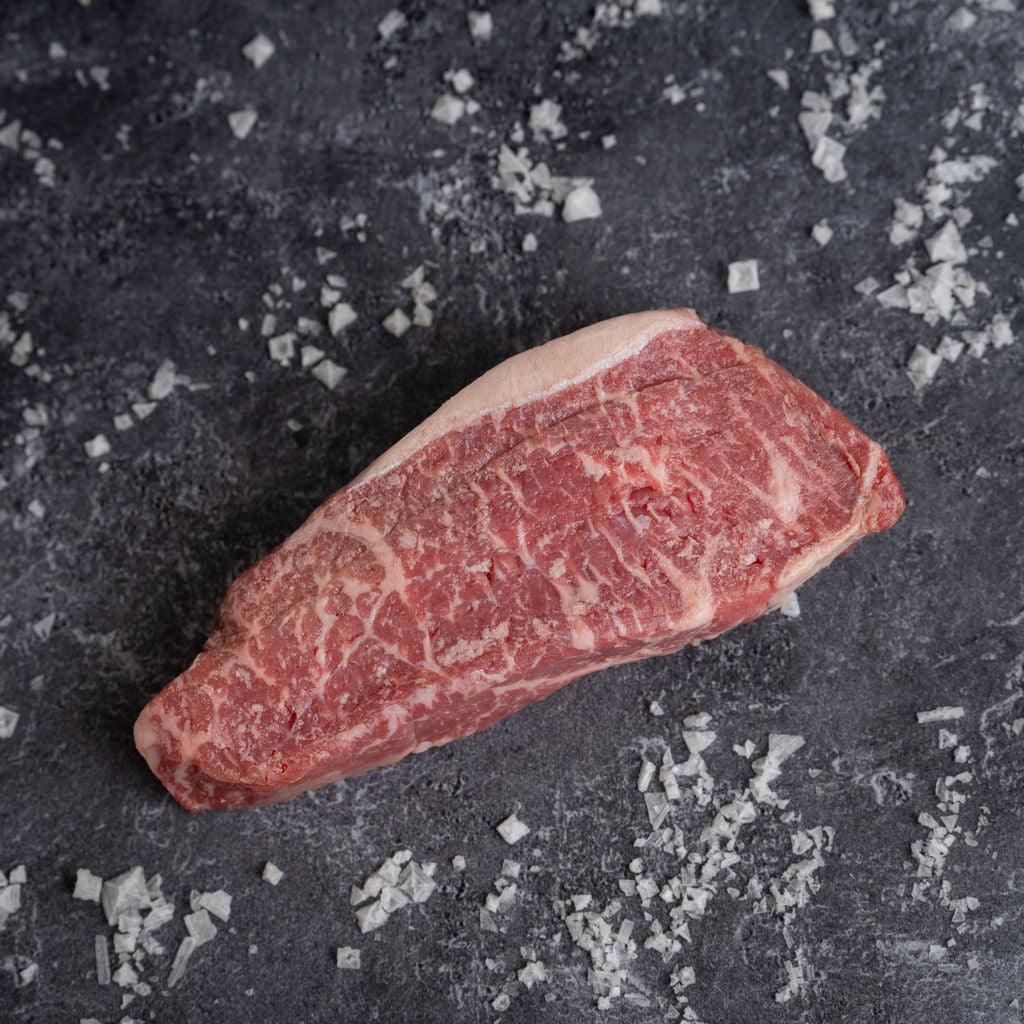 Dry Aged New York Strip